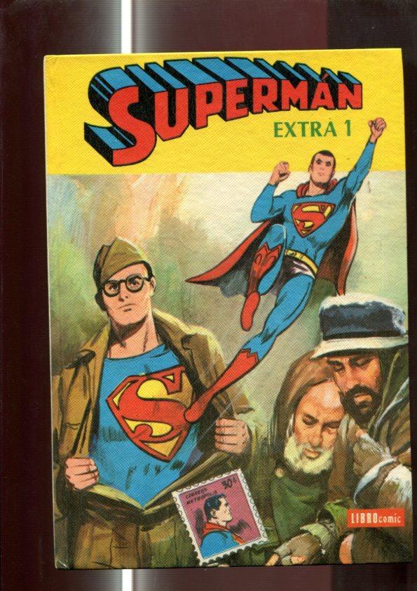 Superman Extra, dos volumenes