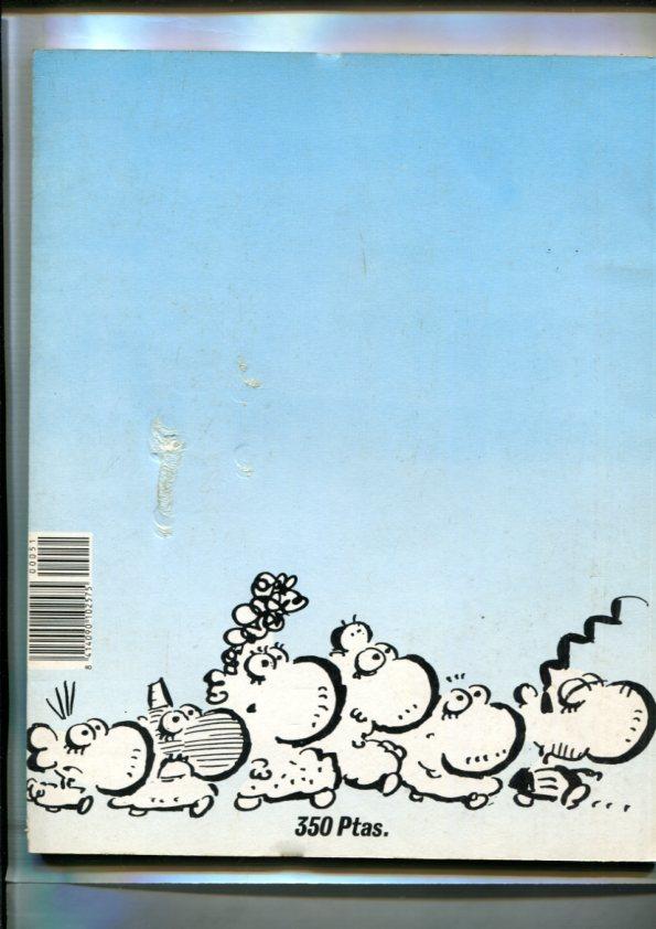 El Jueves: Pendones del Humor numero 051 (primera edicion): Makinavaja: Sin dios ni amo 