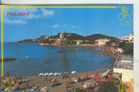 Postal 5128 :  Paguera en Mallorca