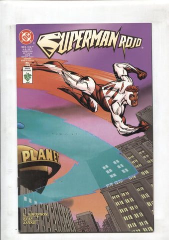 Vid: Superman numero 300: Triangulos