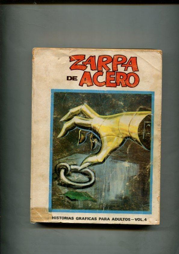 Zarpa de Acero edicion especial numero 1: faltan las paginas 1 al 4