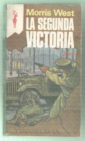Coleccion Reno numero 510: La segunda victoria