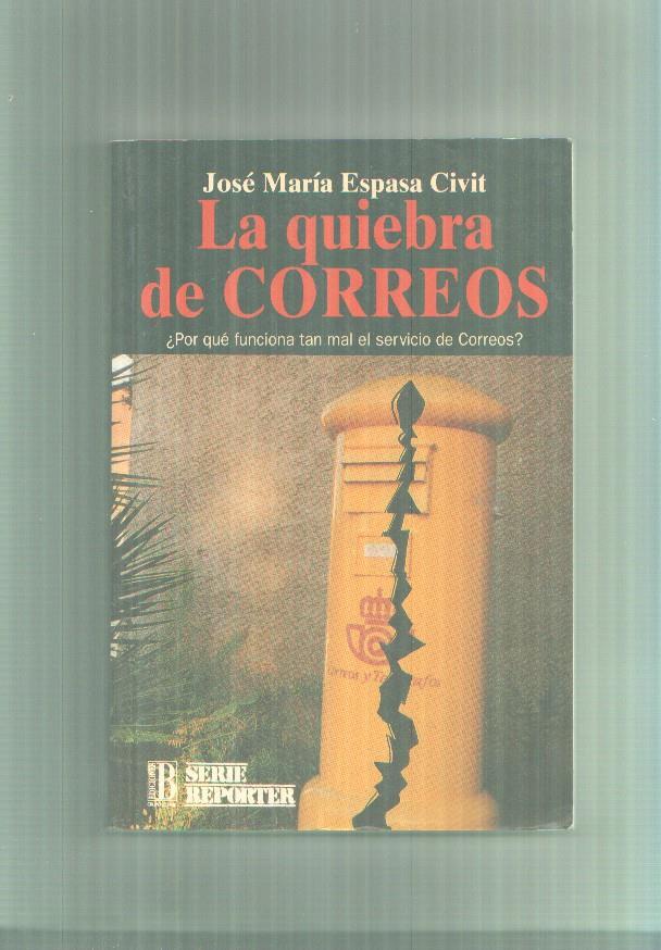 La quiebra de correos