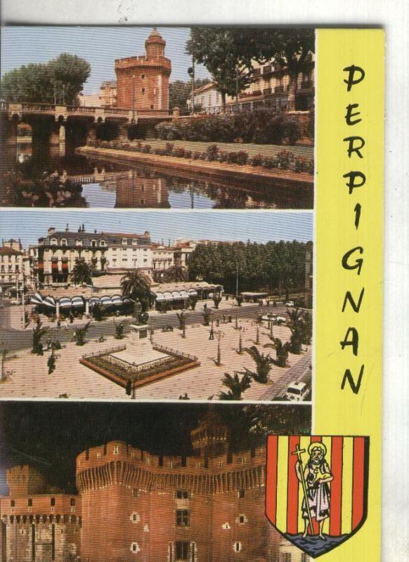Postal:: Perpignan