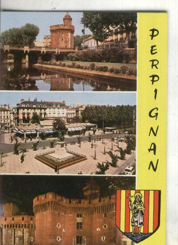 Postal:: Perpignan