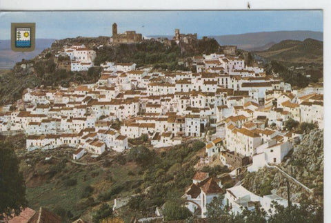 Postal 7445 : Casares, Malaga