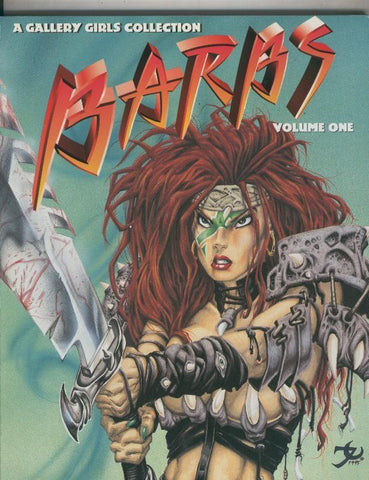 A Gallery Girls Collection: Barbs volume one