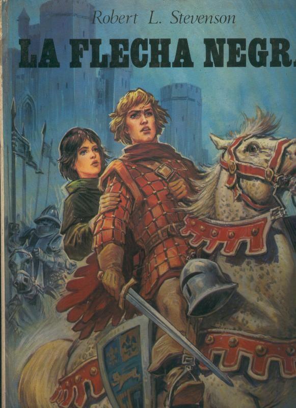 Novelas Maestras numero 09: La Flecha Negra