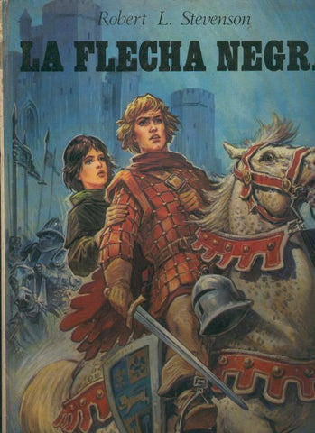 Novelas Maestras numero 09: La Flecha Negra