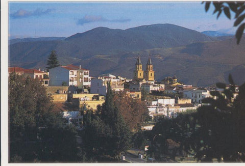Postal 009494: Orgiva, Granada