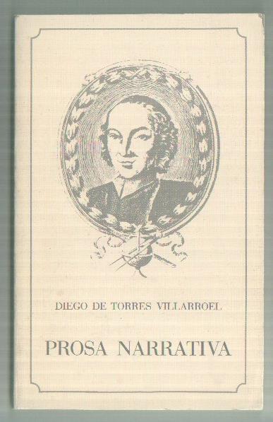 Prosa narrativa