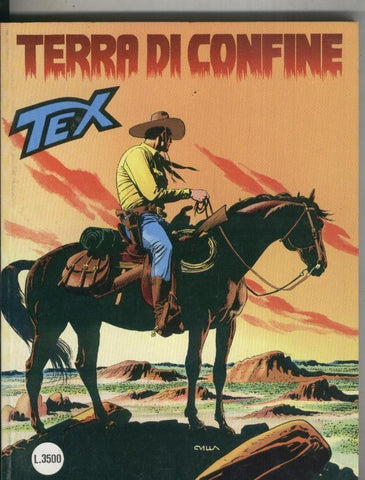 Tex numero 469