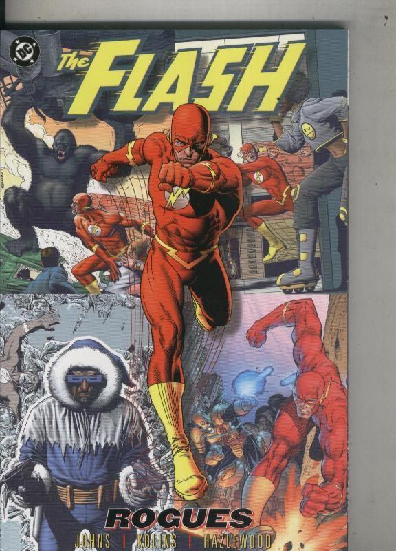 The Flash: Rogues