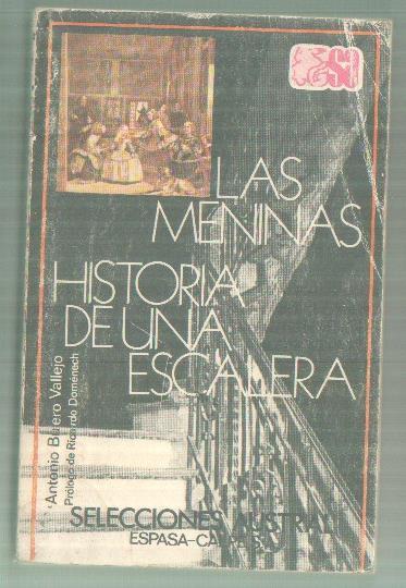 Historia de una escalera - Las Meninas