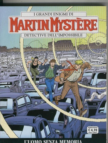 Martin Mystere numero 298