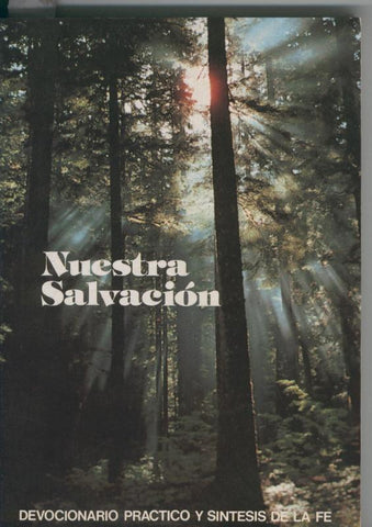 Nuestra salvacion