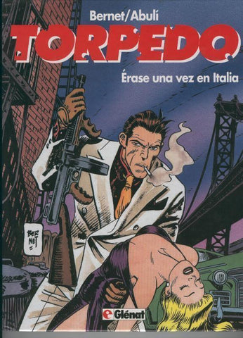 Torpedo volumen 07: Erase una vez en Italia