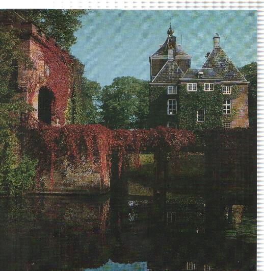 Hollande: Laminas  37 y 38: Zoelen y Le Bac par Salomon van Ruysdael