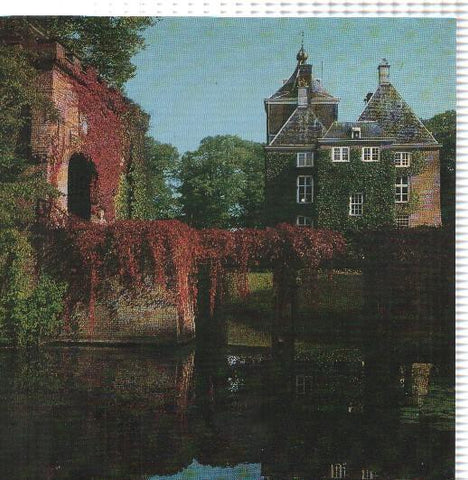 Hollande: Laminas  37 y 38: Zoelen y Le Bac par Salomon van Ruysdael