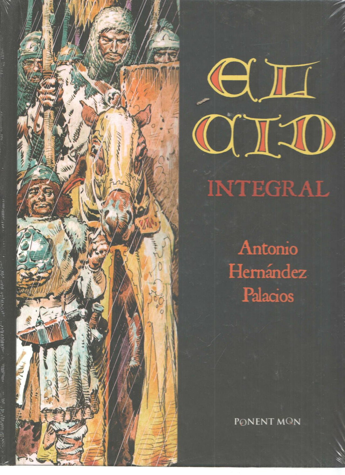 EL CID: INTEGRAL - Antonio Hernandez Palacios (Ponent Mon 2015)