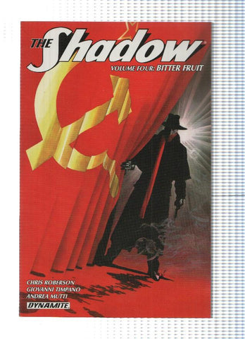 THE SHADOW, Volume 1, Numero 04: BITTER FRUIT (TPB DYNAMITE 2014)