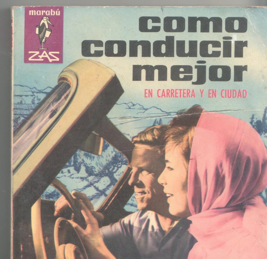 Marabu ZAS numero 122; Como conducir mejor