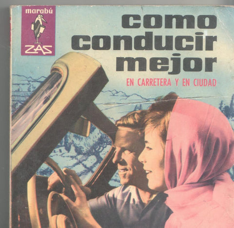 Marabu ZAS numero 122; Como conducir mejor