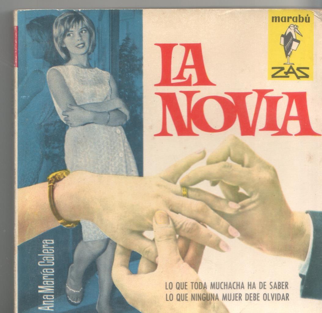 Marabu ZAS numero 079: La novia