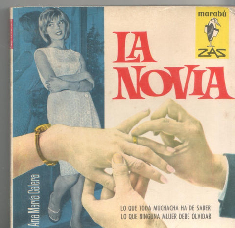 Marabu ZAS numero 079: La novia