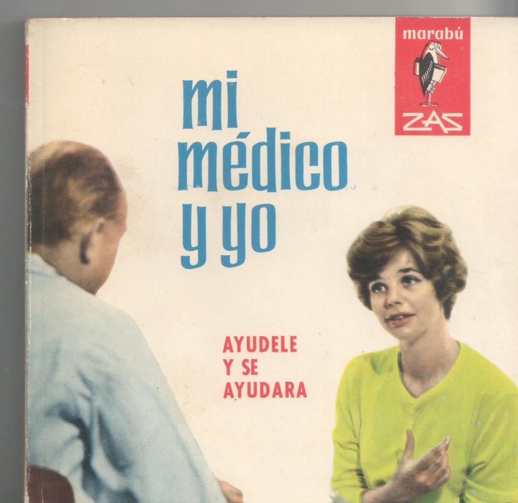 Marabu ZAS numero 031: Mi Medico y yo