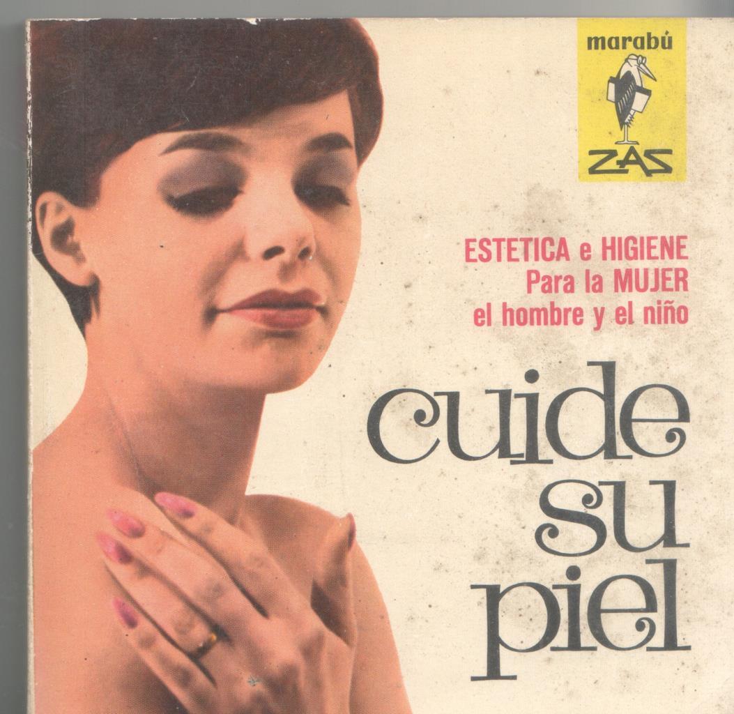 Marabu ZAS numero 106: Cuide su piel