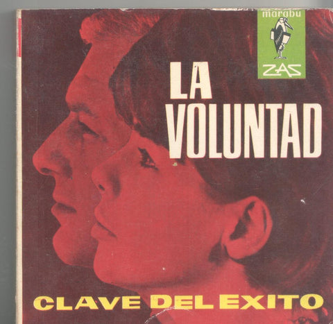Marabu ZAS numero 054: La voluntad