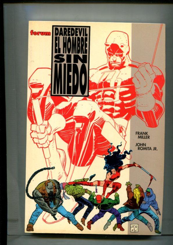 Coleccion One Shot numero 05: Daredevil el hombre sin miedo