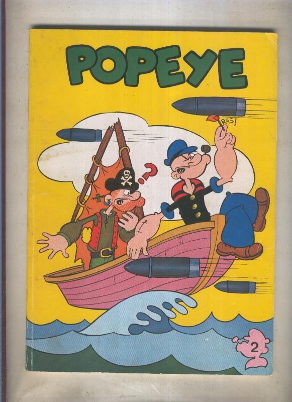 Popeye numero 2