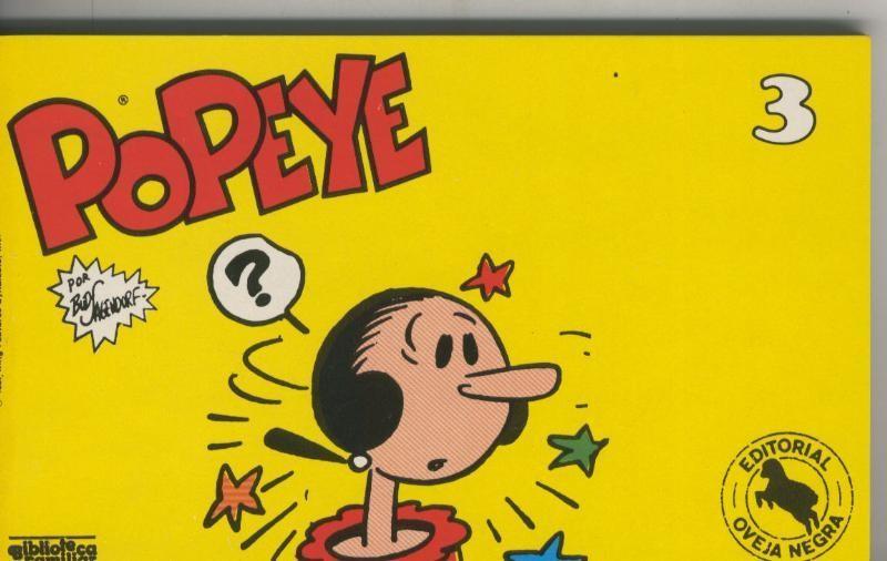 Popeye tomo 03