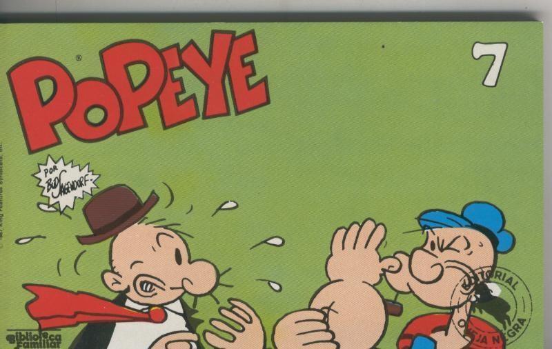 Popeye tomo 07
