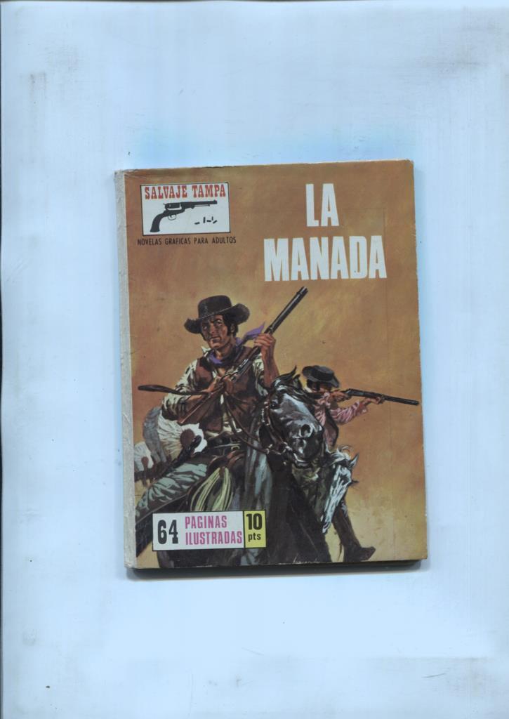 Salvaje Tampa numero 96: La manada