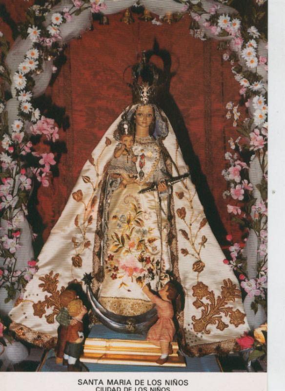 Postal Virgenes 1150 : Santa Maria de los Niños