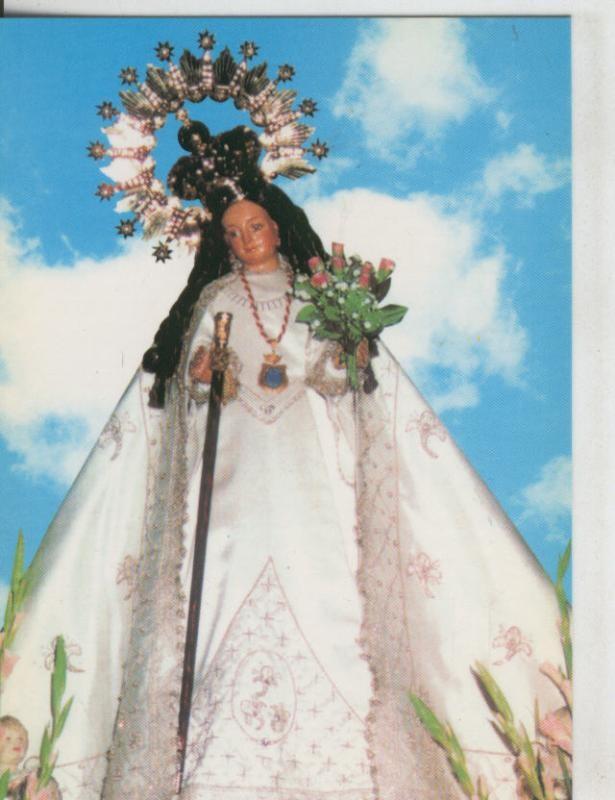 Postal 008714: Virgen Ntra Sra de la Salud, patrona de Alcantarilla en Murcia