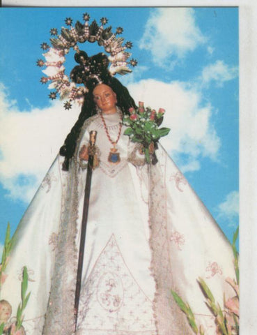 Postal 008714: Virgen Ntra Sra de la Salud, patrona de Alcantarilla en Murcia