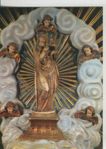 Postal 008812: Virgen Ntra Sra del Remei, Alcover, Tarragona