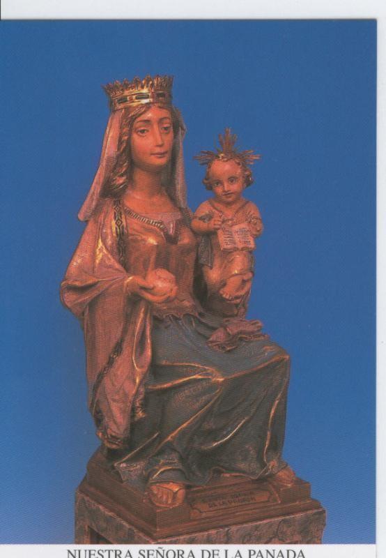Postal Virgenes 0283 : Nuestra Señora de la Panada, Alcorcon (Madrid)