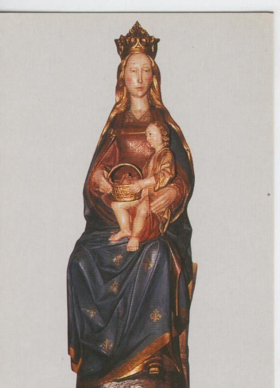 Postal Virgenes 1096  : Nuestra Señora del Amor Hermoso