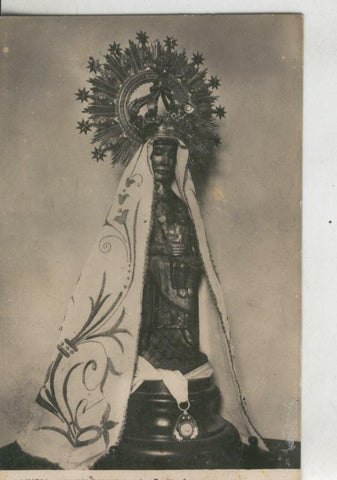 Postal 010320: Virgen de Nuria
