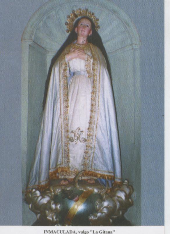 Postal Virgenes 1147 : Inmaculada