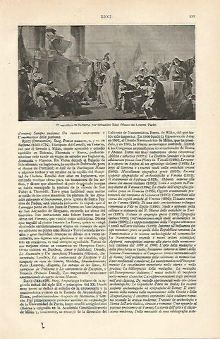 LAMINA ESPASA 13601: El sacrificio de Polixena por S. Ricci