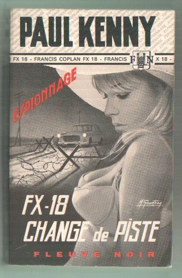 F.X. 18 Change de piste