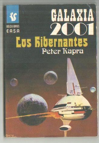 Galaxia 2001 numero 046: Los hibernantes