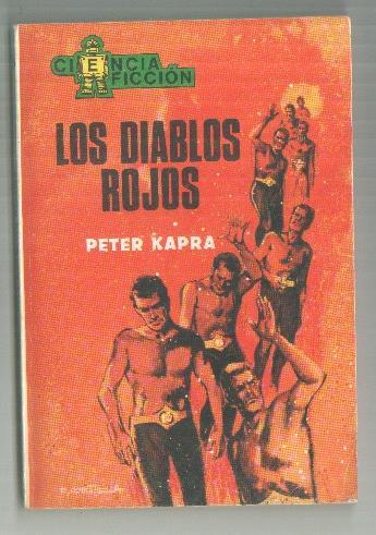 Ciencia Ficcion numero 026: Los diablos rojos