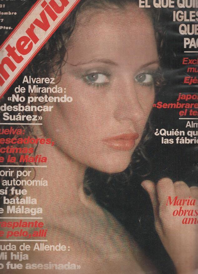 REVISTA INTERVIU NUMERO 083: MARIA REY